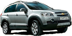 Chevrolet Captiva